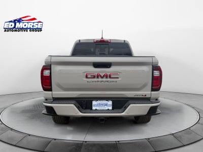 2026 GMC Canyon AT4