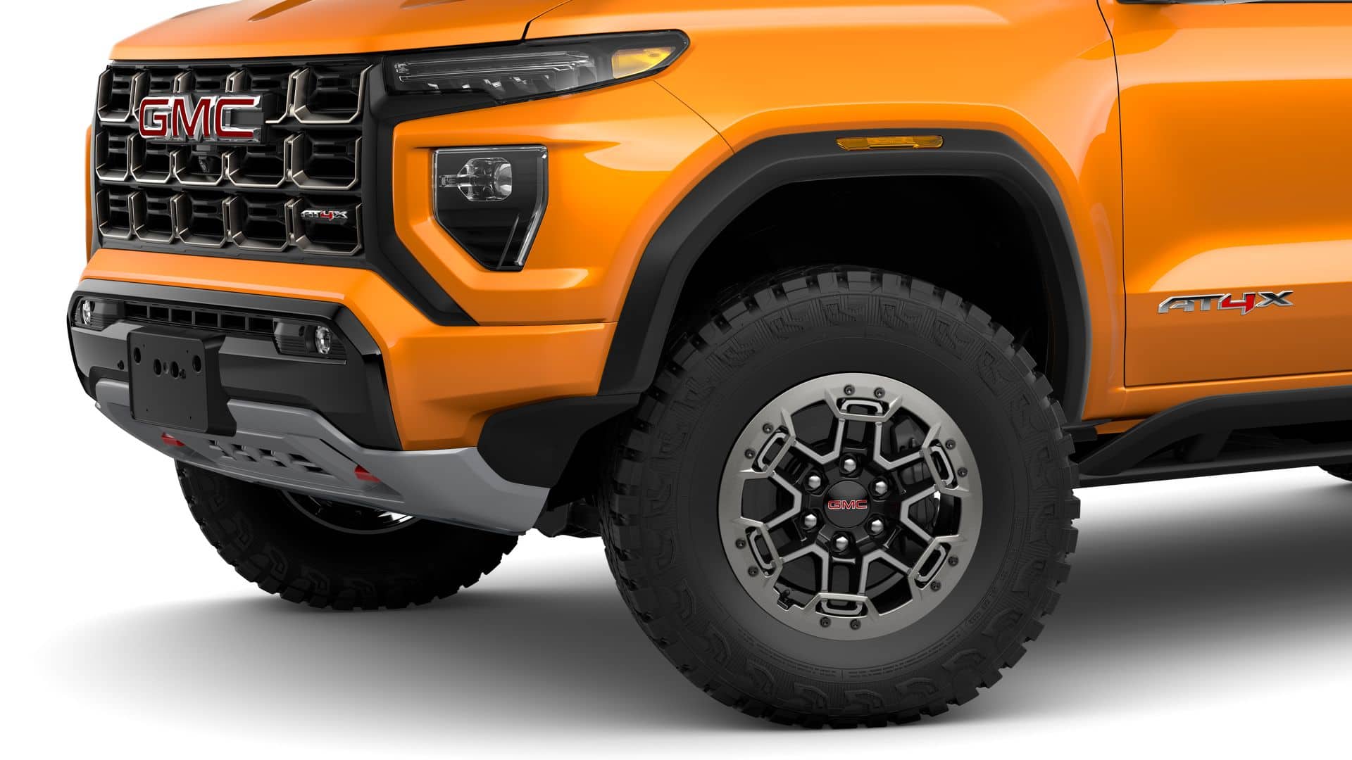 2026 GMC Canyon AT4X
