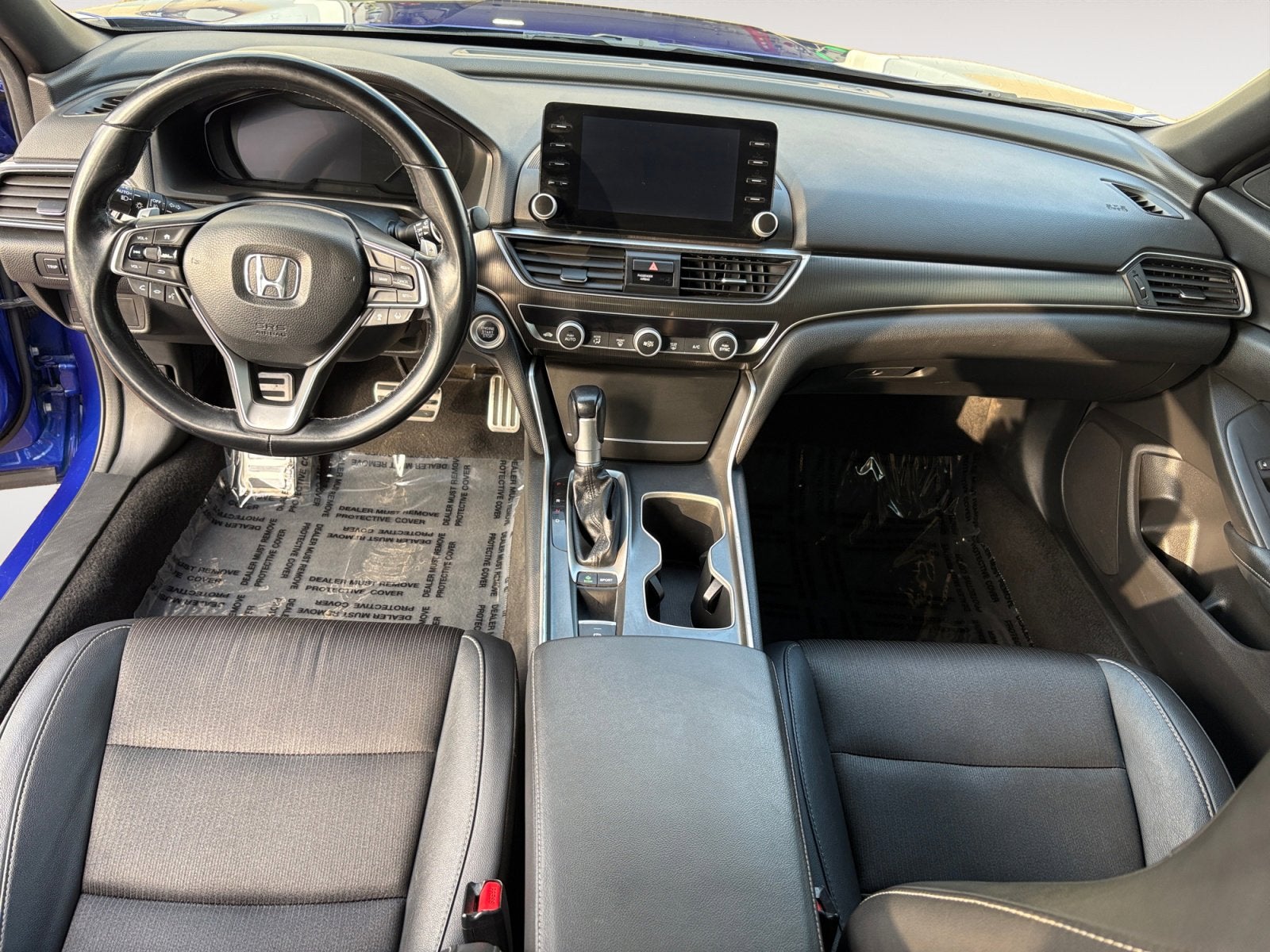 2020 Honda Accord Sedan Sport