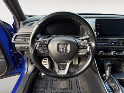 2020 Honda Accord Sedan Sport