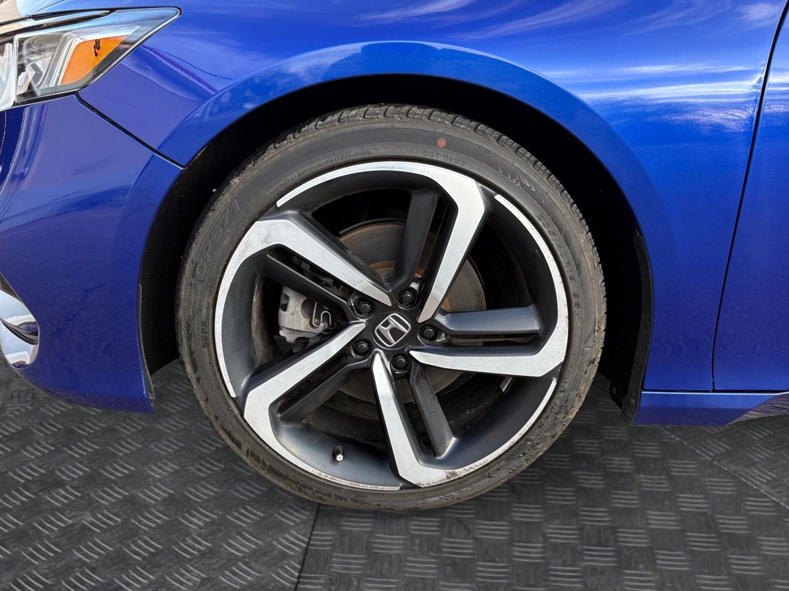 2020 Honda Accord Sedan Sport