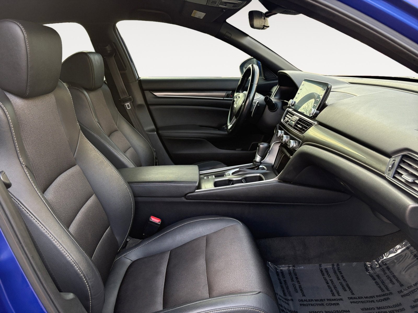 2020 Honda Accord Sedan Sport