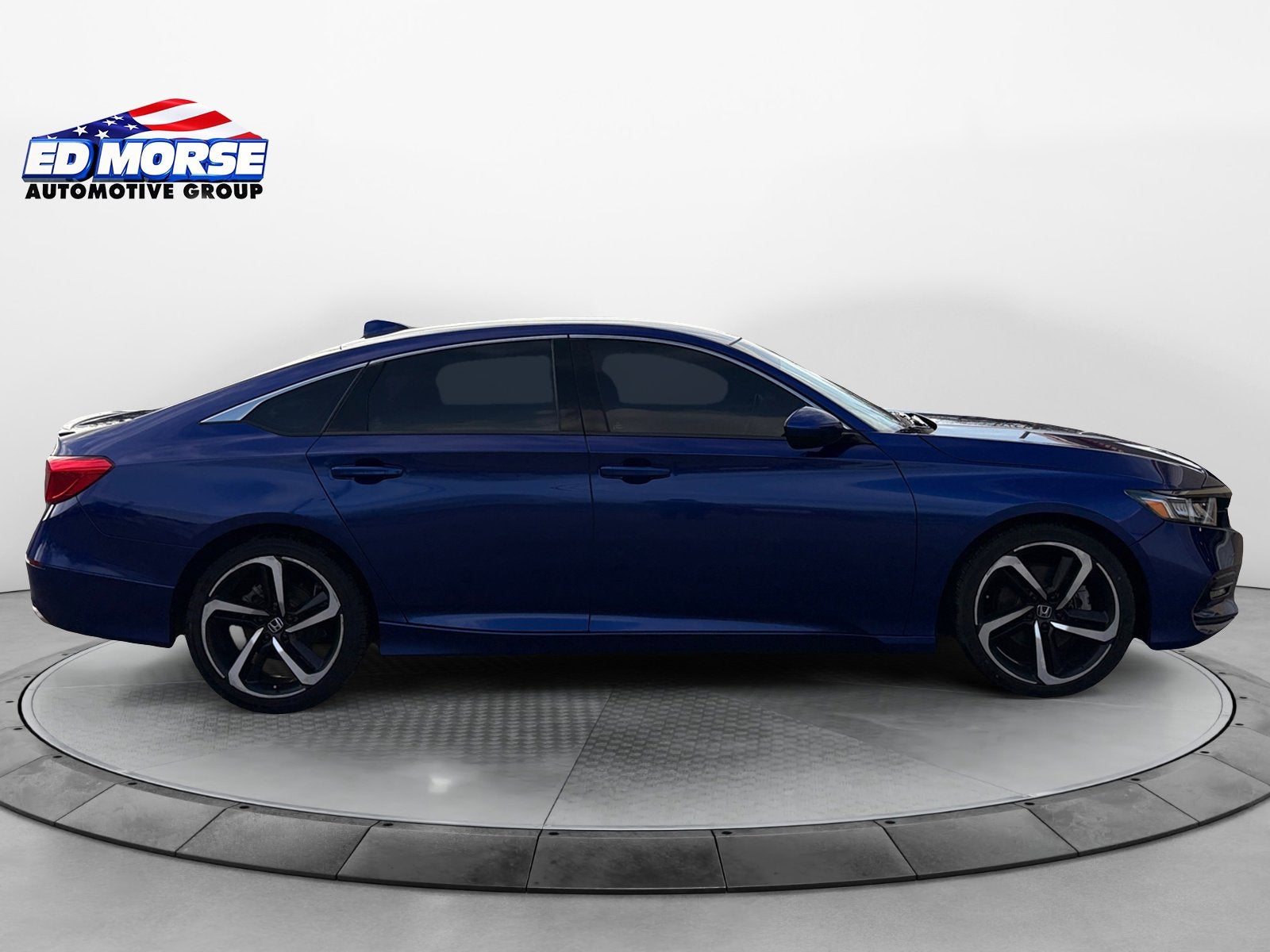 2020 Honda Accord Sedan Sport