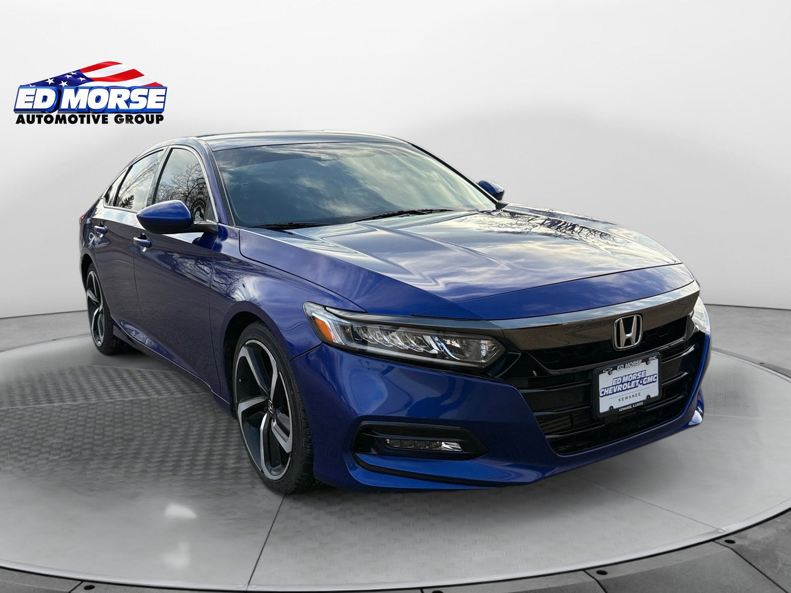 2020 Honda Accord Sedan Sport