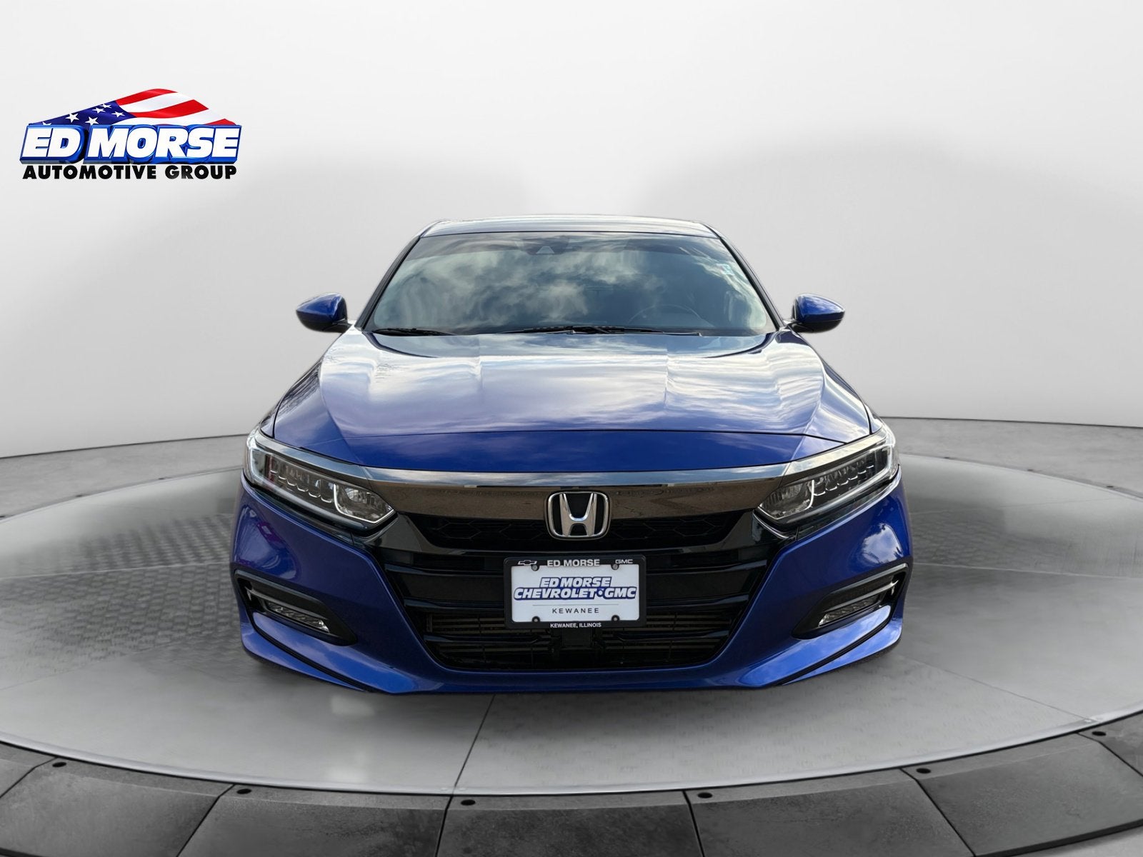2020 Honda Accord Sedan Sport