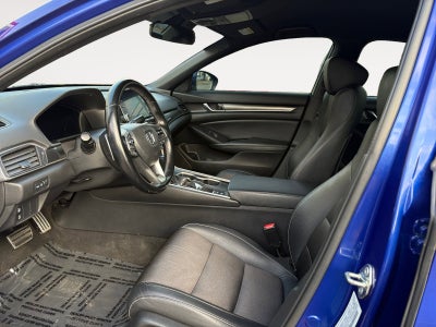 2020 Honda Accord Sedan Sport