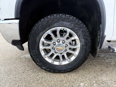 2025 Chevrolet Silverado 2500 HD LTZ