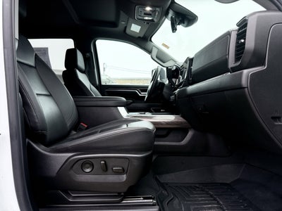 2025 Chevrolet Silverado 2500 HD LTZ