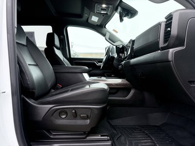 2025 Chevrolet Silverado 2500 HD LTZ