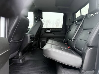 2025 Chevrolet Silverado 2500 HD LTZ