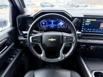2025 Chevrolet Silverado 2500 HD LTZ