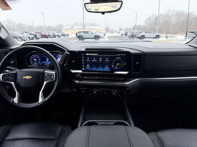 2025 Chevrolet Silverado 2500 HD LTZ