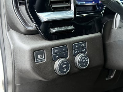 2025 Chevrolet Silverado 2500 HD LTZ