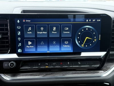 2025 Chevrolet Silverado 2500 HD LTZ