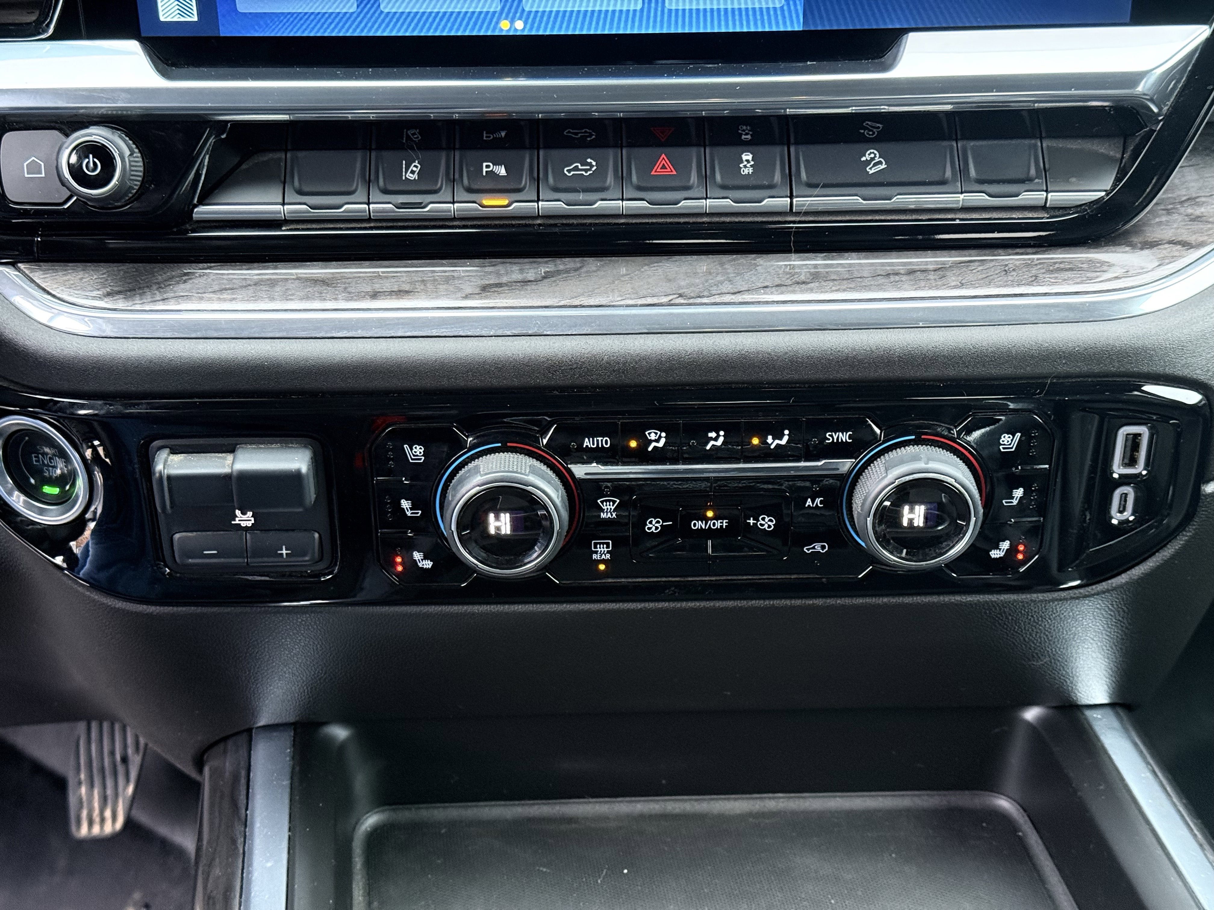 2025 Chevrolet Silverado 2500 HD LTZ