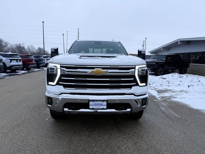 2025 Chevrolet Silverado 2500 HD LTZ