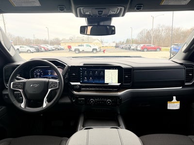 2025 Chevrolet Silverado 2500 HD LT