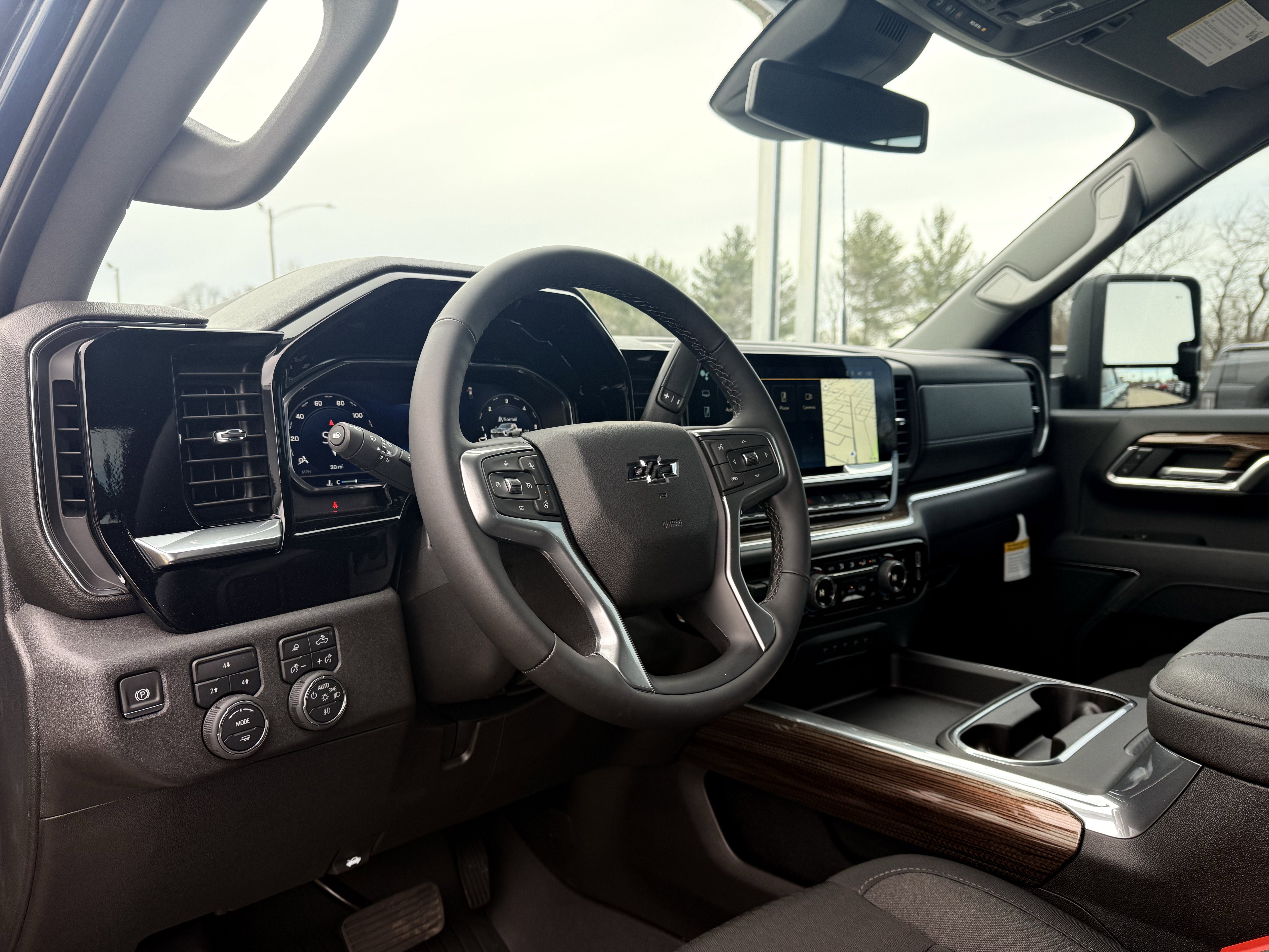 2025 Chevrolet Silverado 2500 HD LT