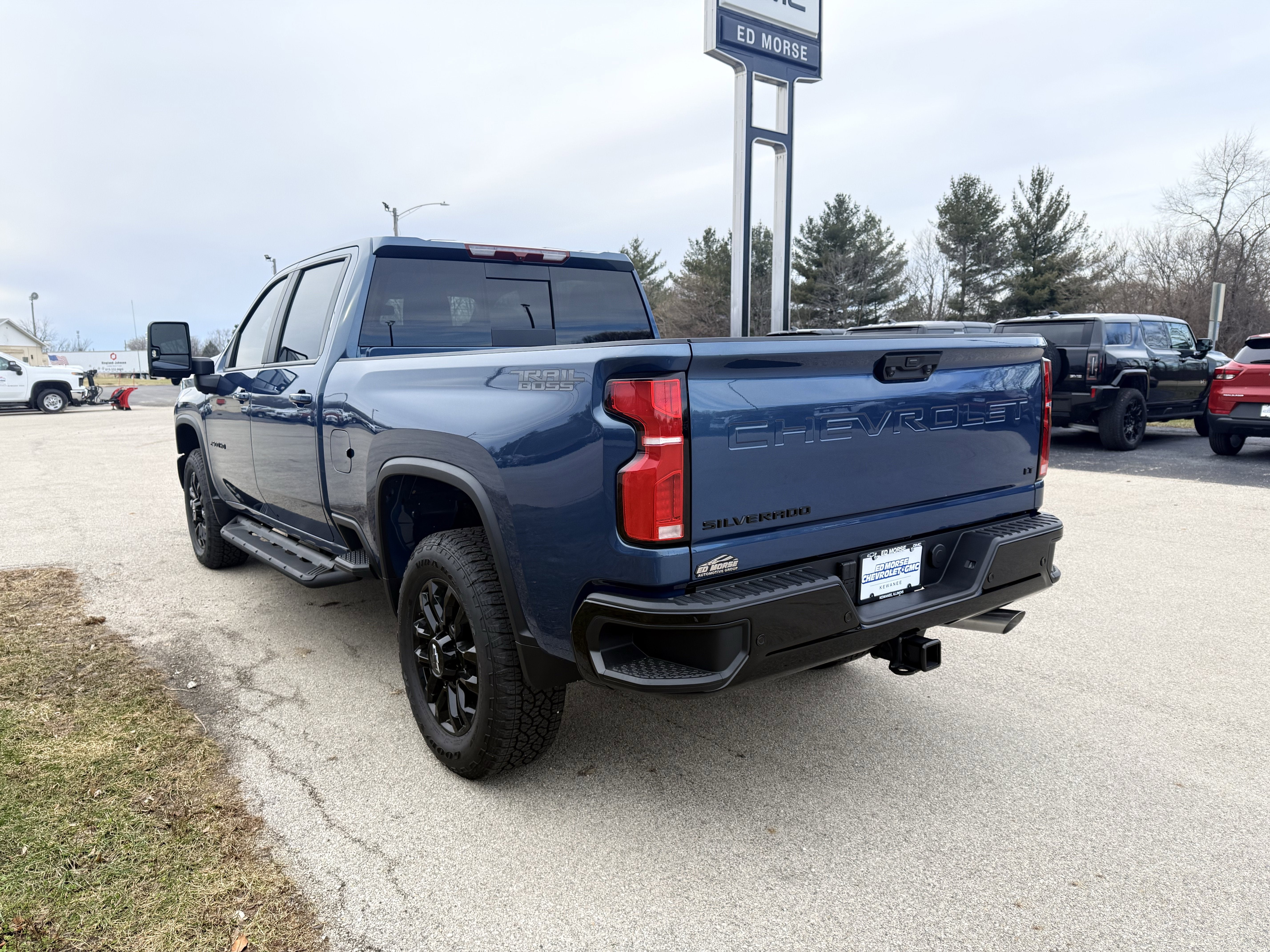 2025 Chevrolet Silverado 2500 HD LT