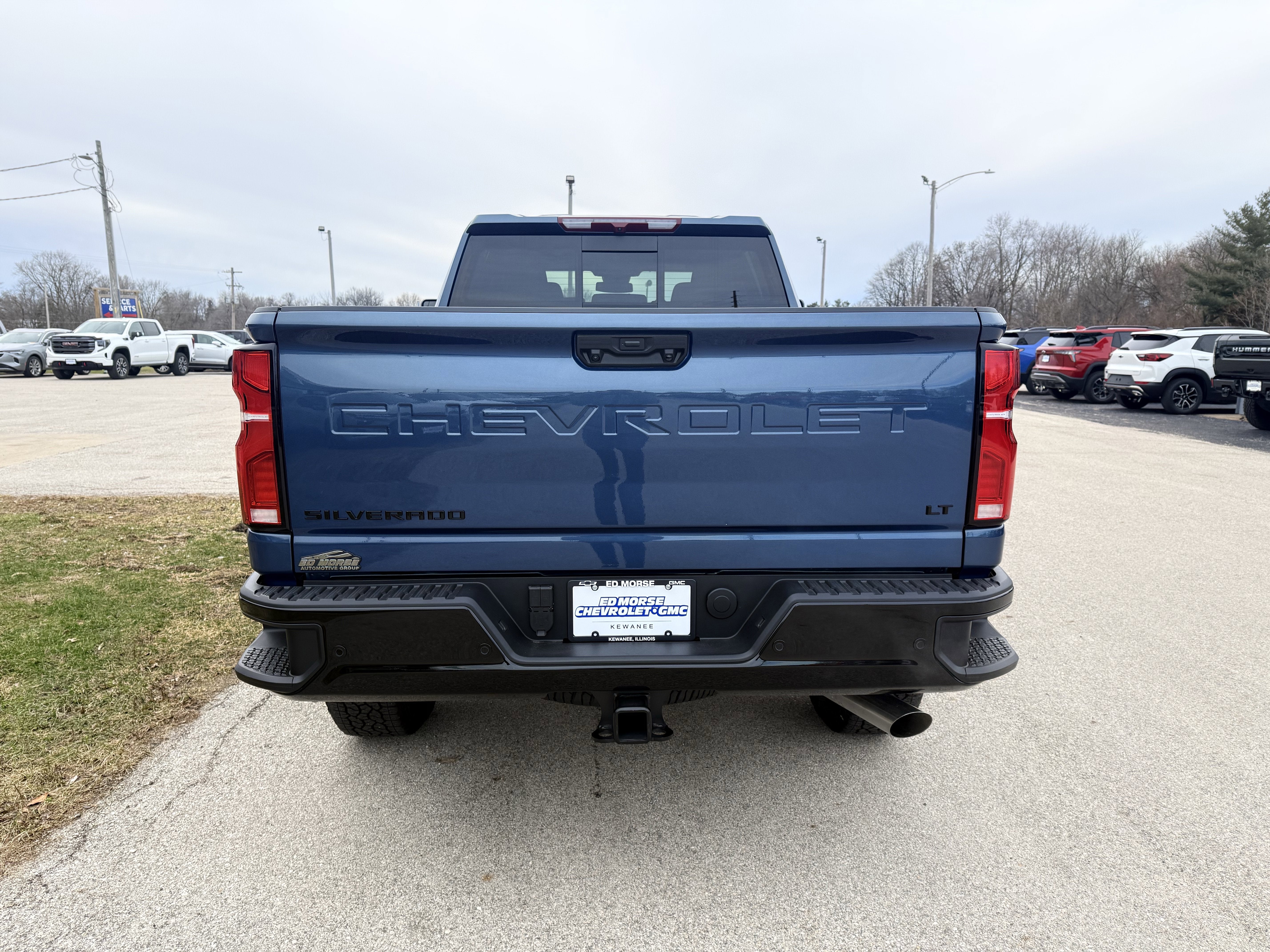 2025 Chevrolet Silverado 2500 HD LT