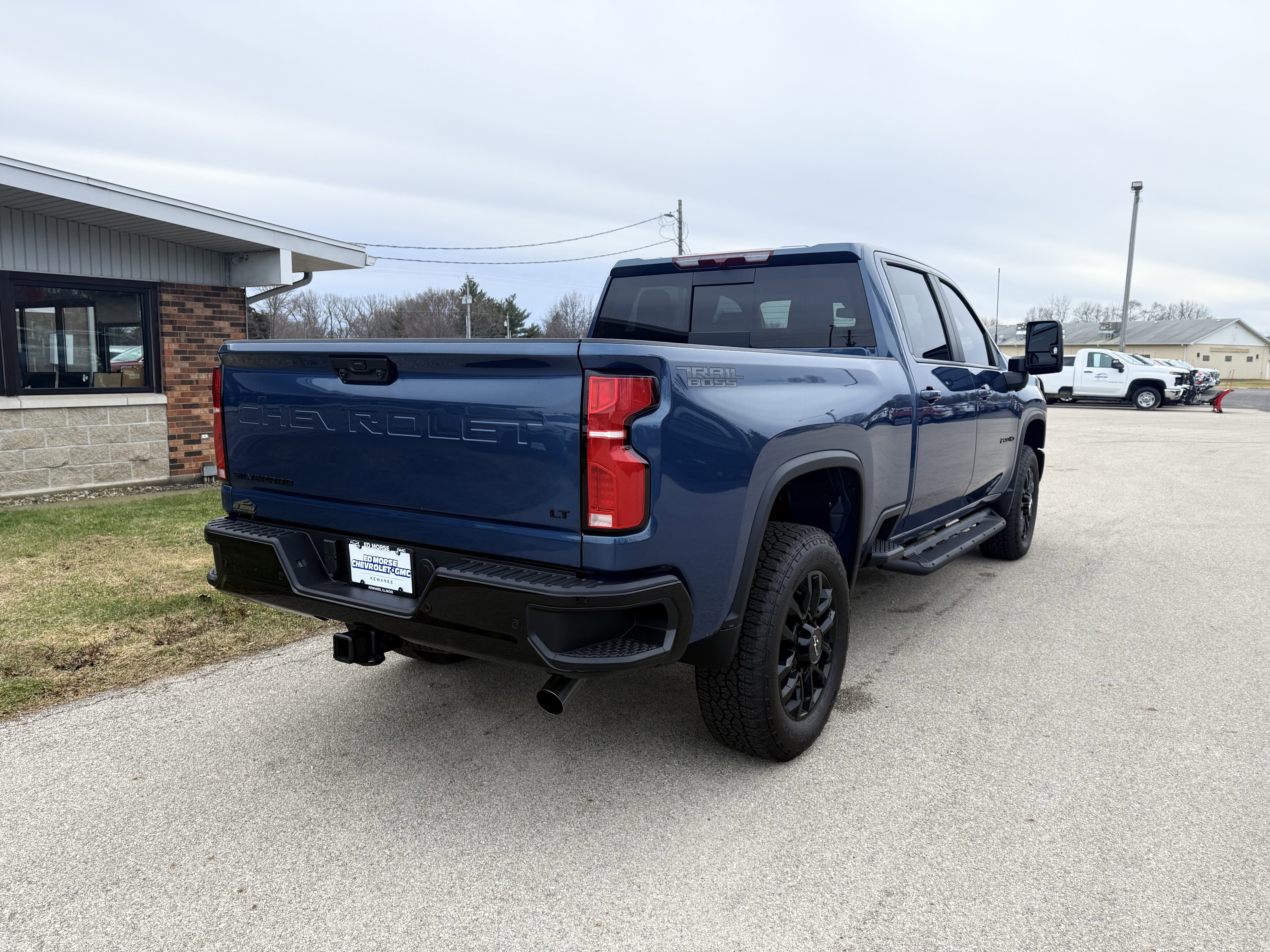 2025 Chevrolet Silverado 2500 HD LT
