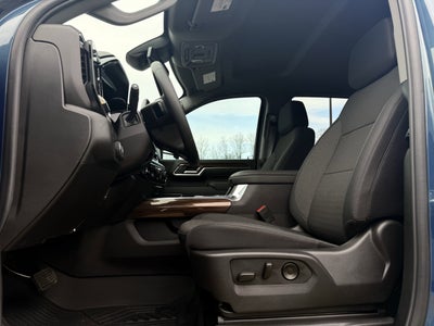 2025 Chevrolet Silverado 2500 HD LT