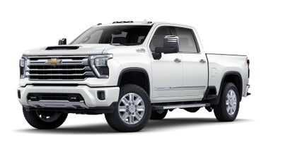 2025 Chevrolet Silverado 3500 HD High Country