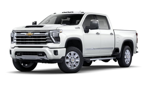 2025 Chevrolet Silverado 3500 HD High Country