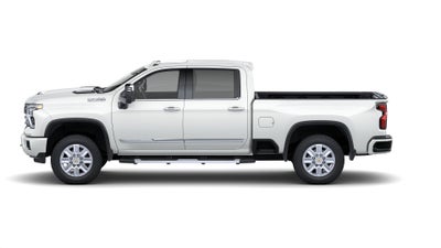 2025 Chevrolet Silverado 3500 HD High Country