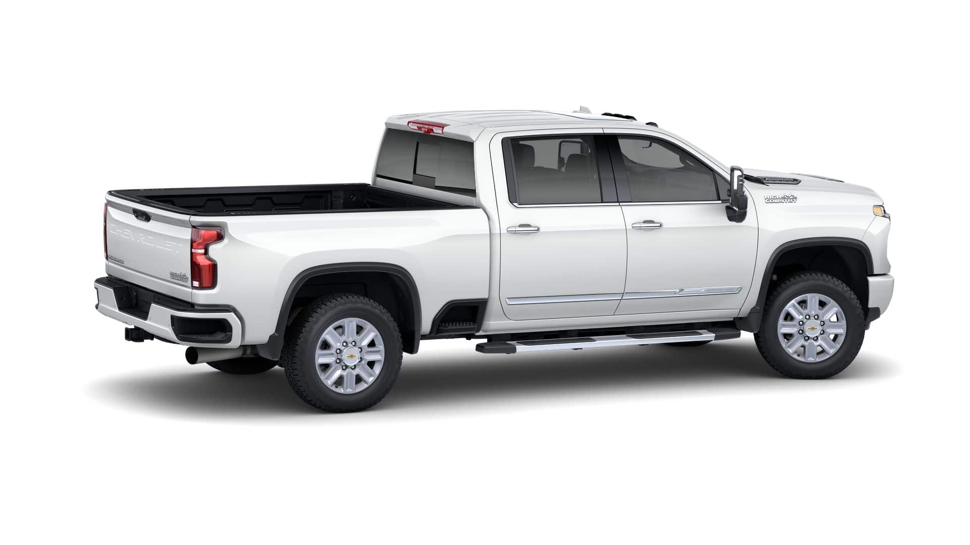 2025 Chevrolet Silverado 3500 HD High Country