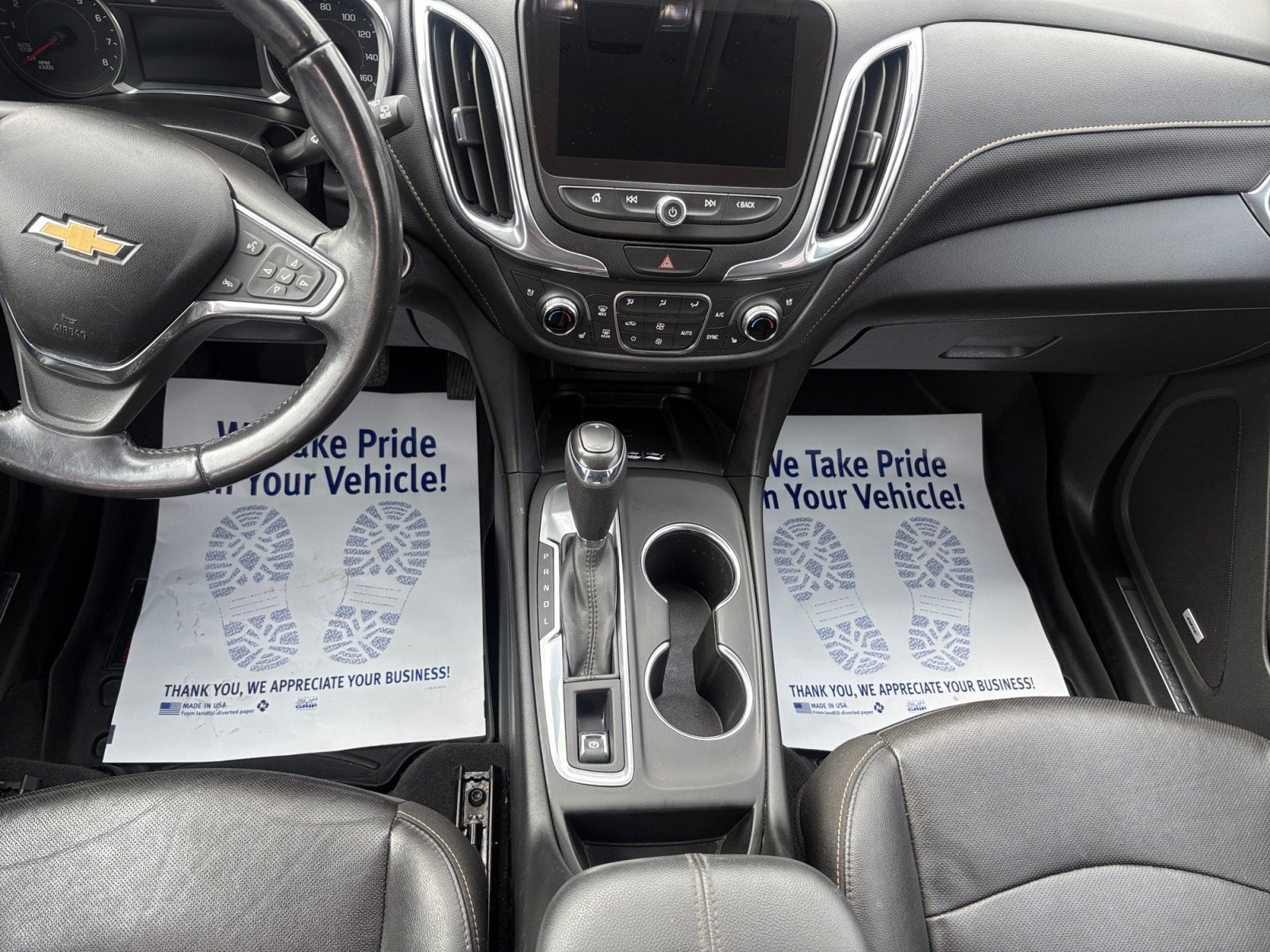 2020 Chevrolet Equinox Premier