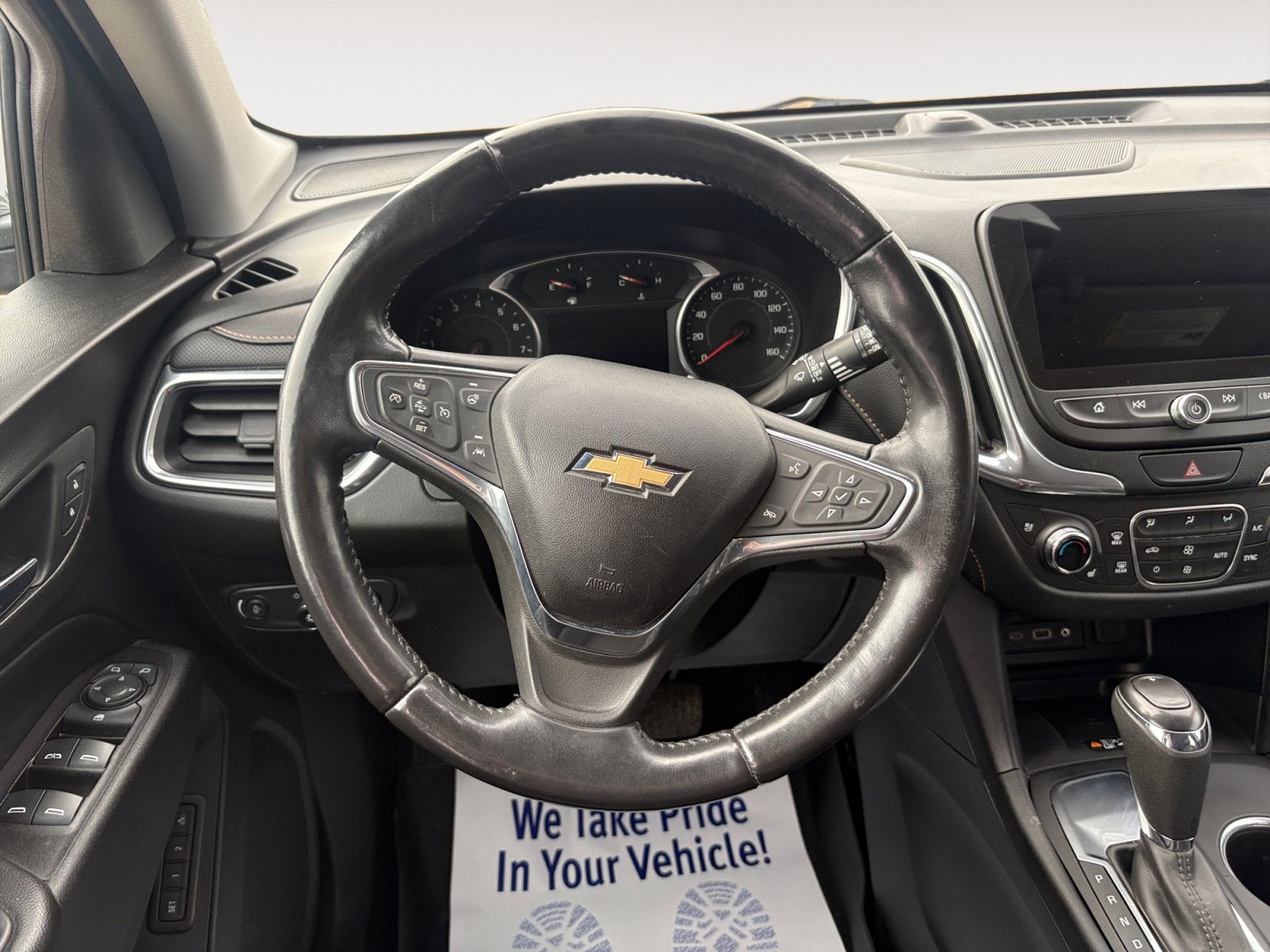 2020 Chevrolet Equinox Premier