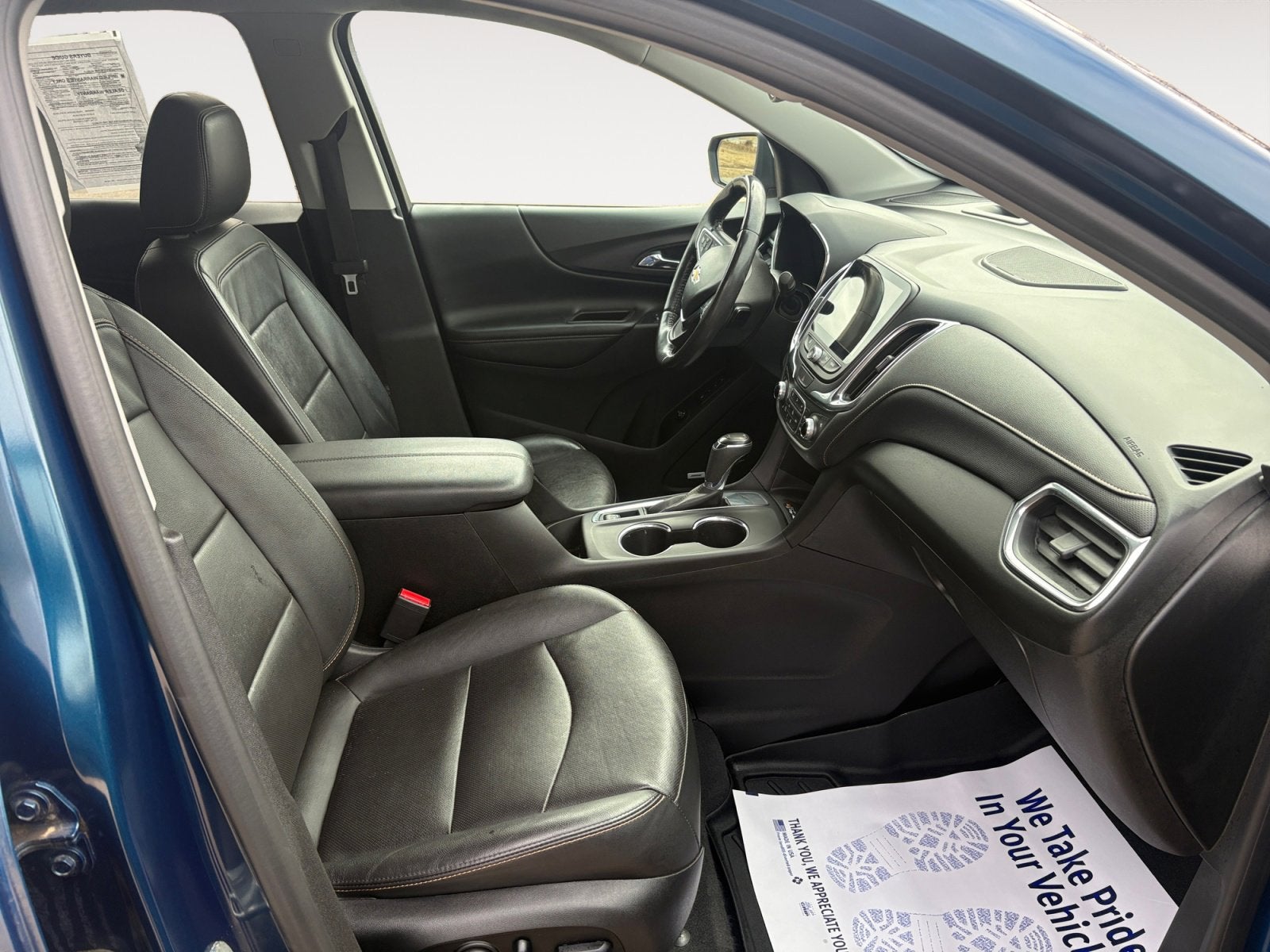 2020 Chevrolet Equinox Premier