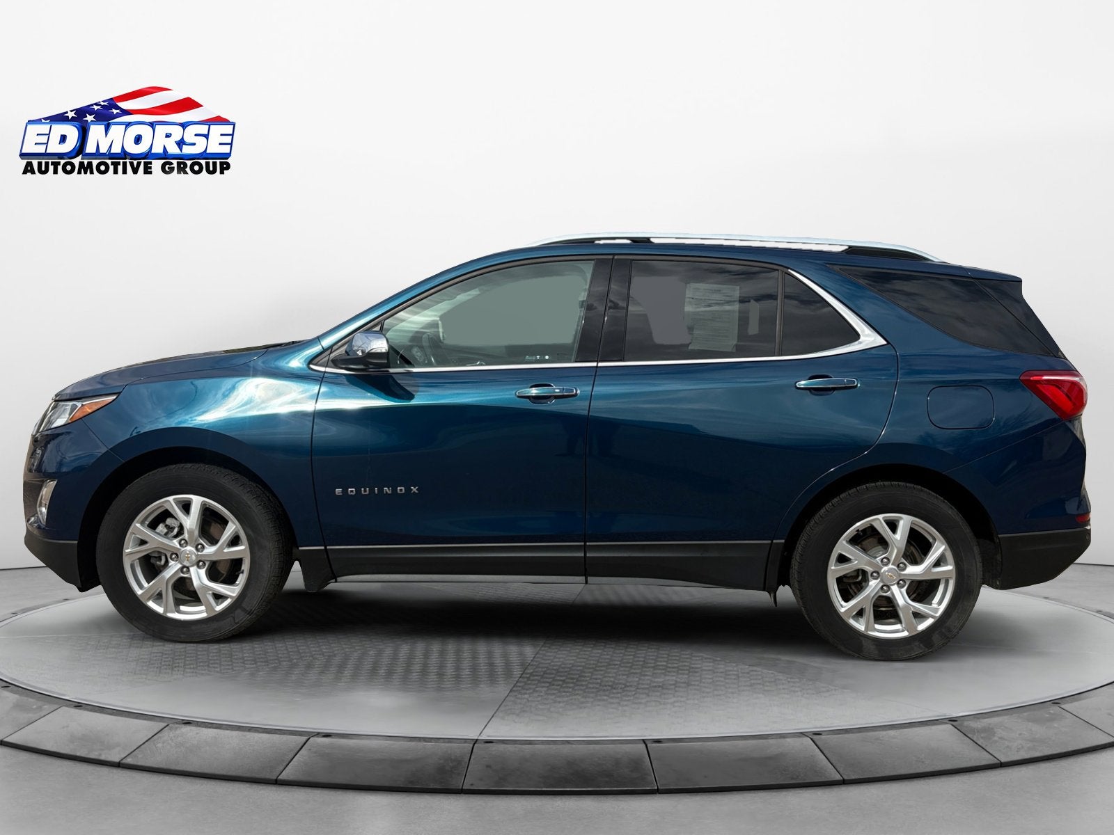 2020 Chevrolet Equinox Premier