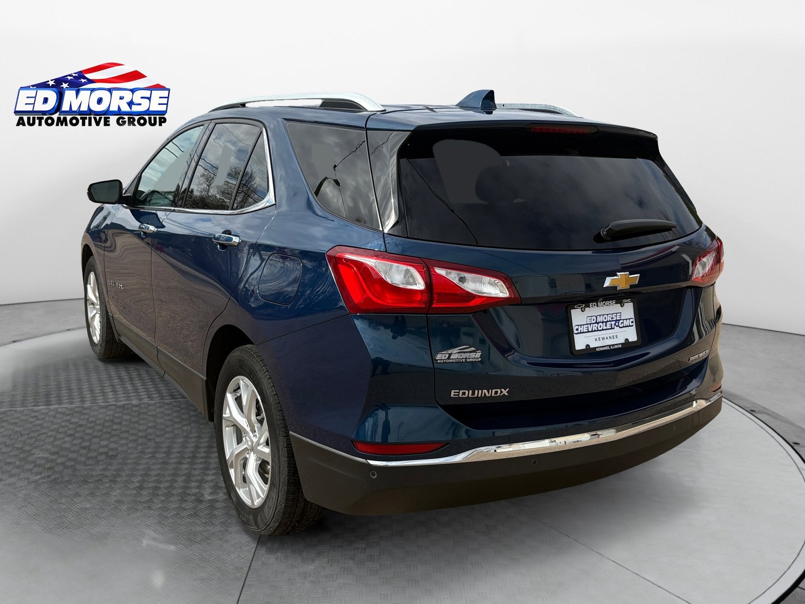 2020 Chevrolet Equinox Premier