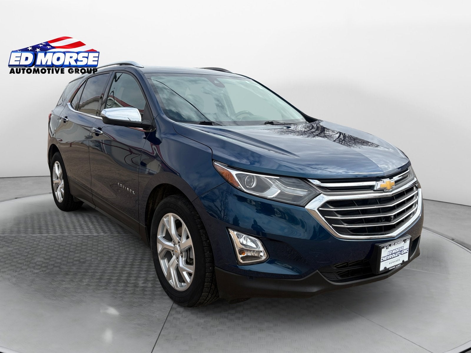 2020 Chevrolet Equinox Premier