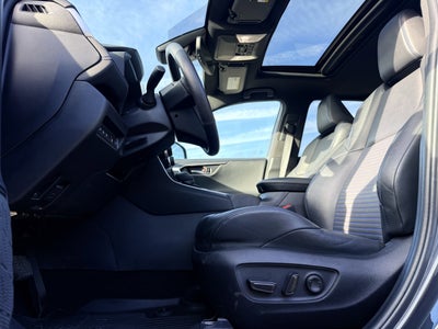 2022 Toyota RAV4 Hybrid XSE