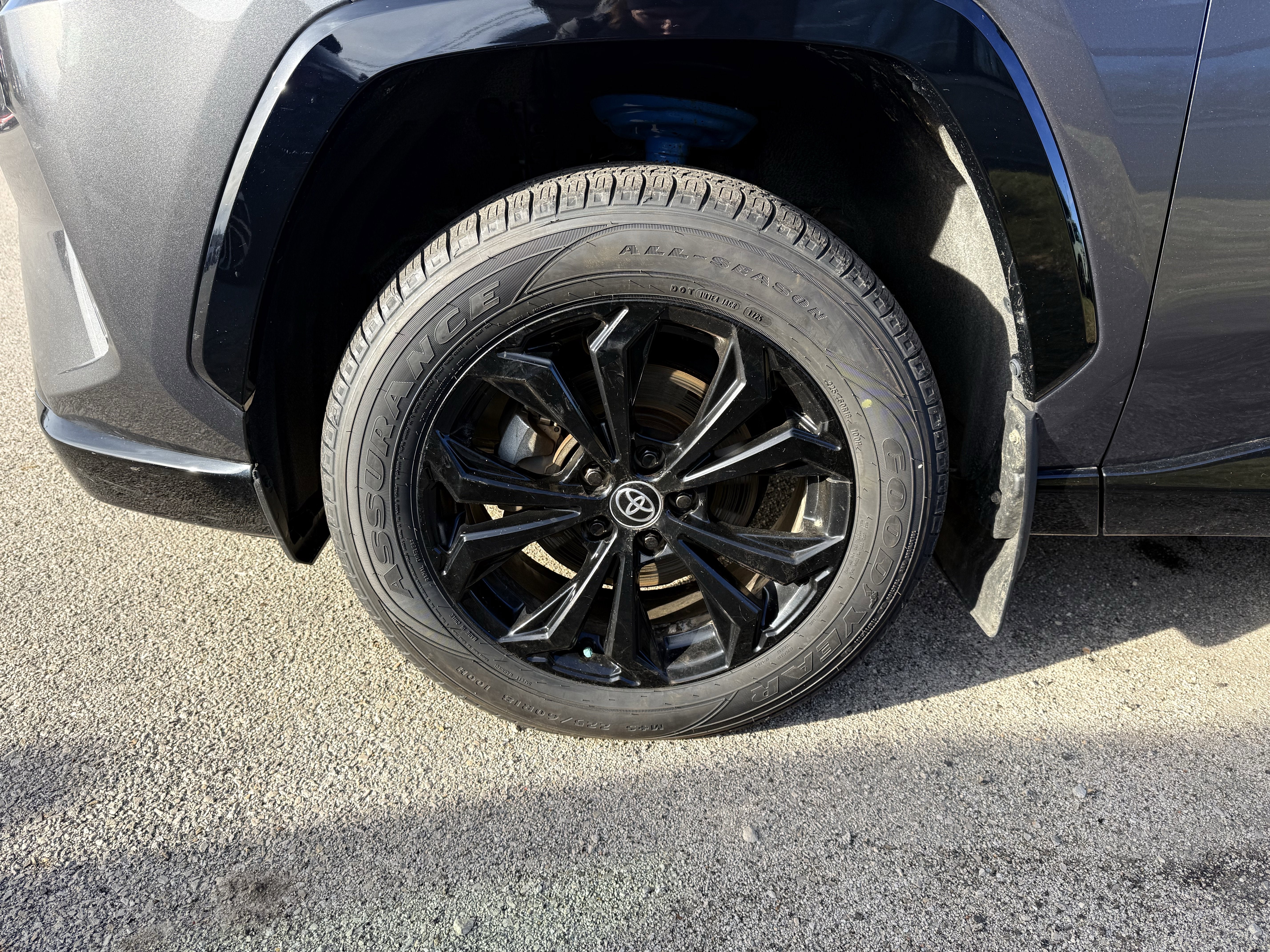 2022 Toyota RAV4 Hybrid XSE