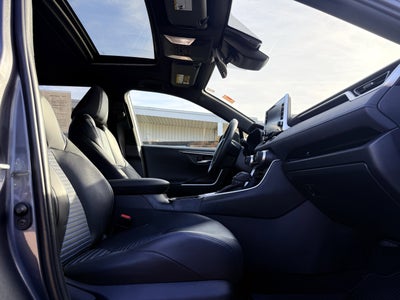 2022 Toyota RAV4 Hybrid XSE