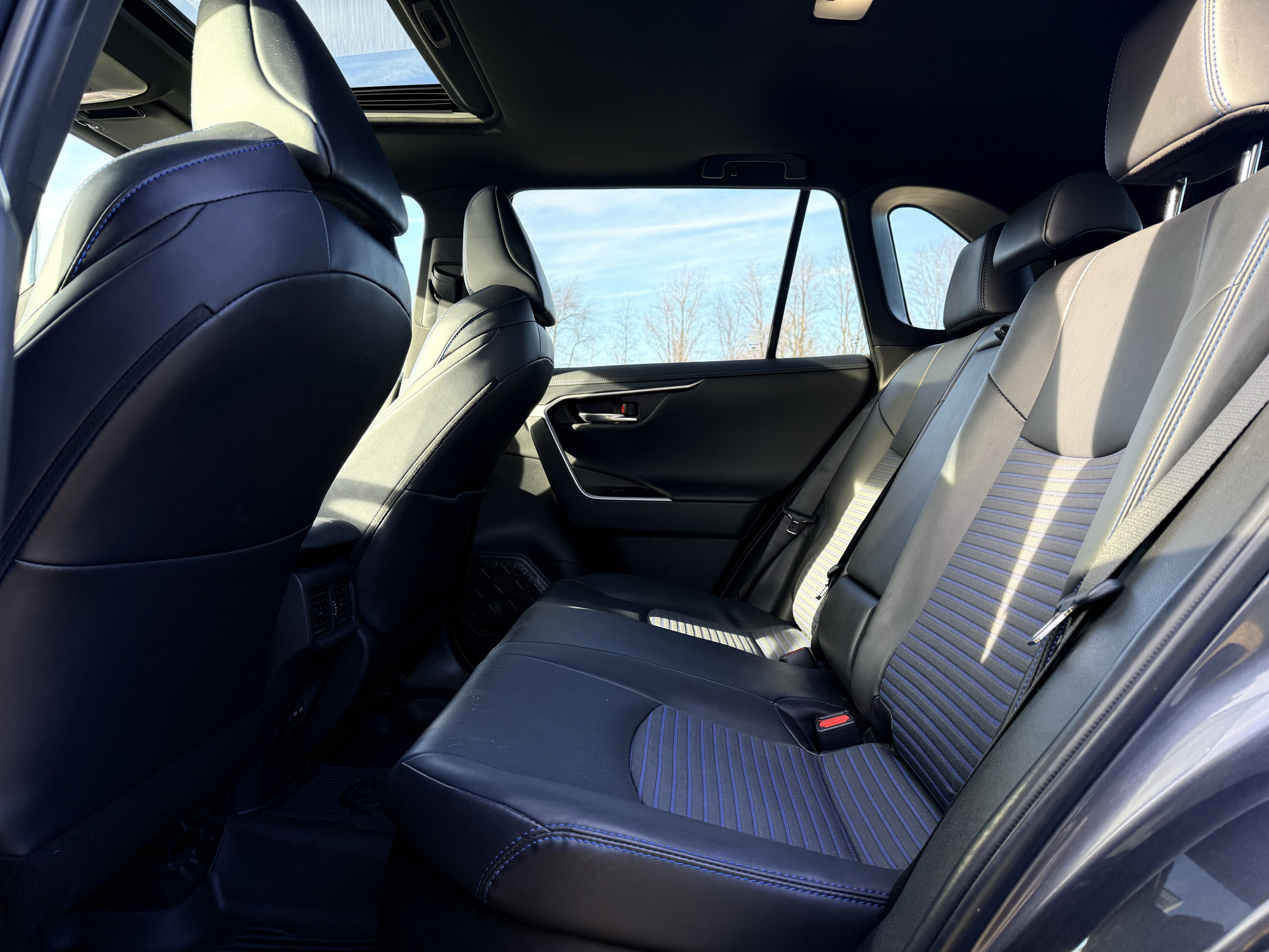 2022 Toyota RAV4 Hybrid XSE