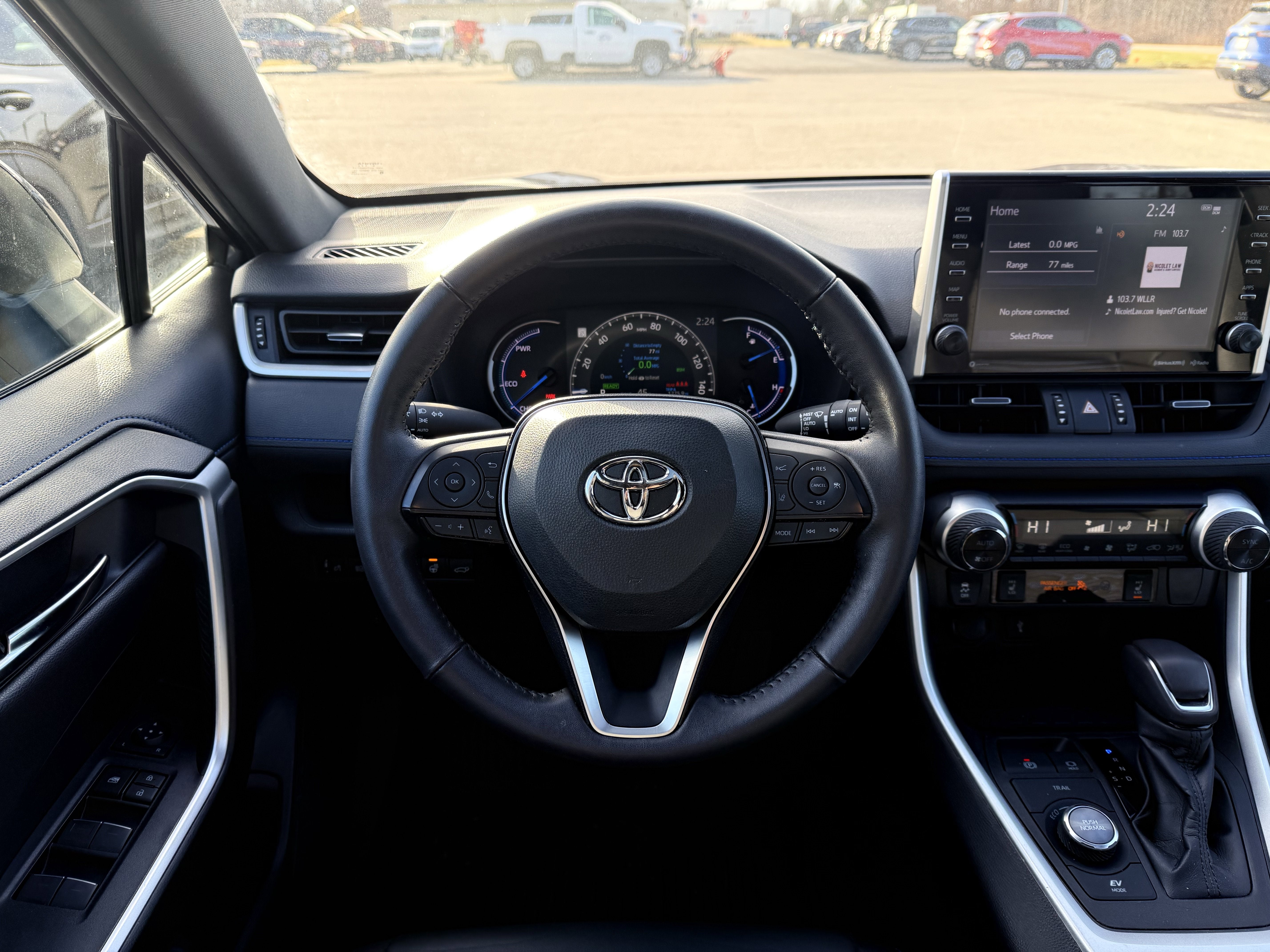 2022 Toyota RAV4 Hybrid XSE