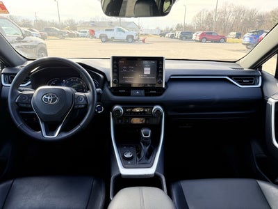 2022 Toyota RAV4 Hybrid XSE