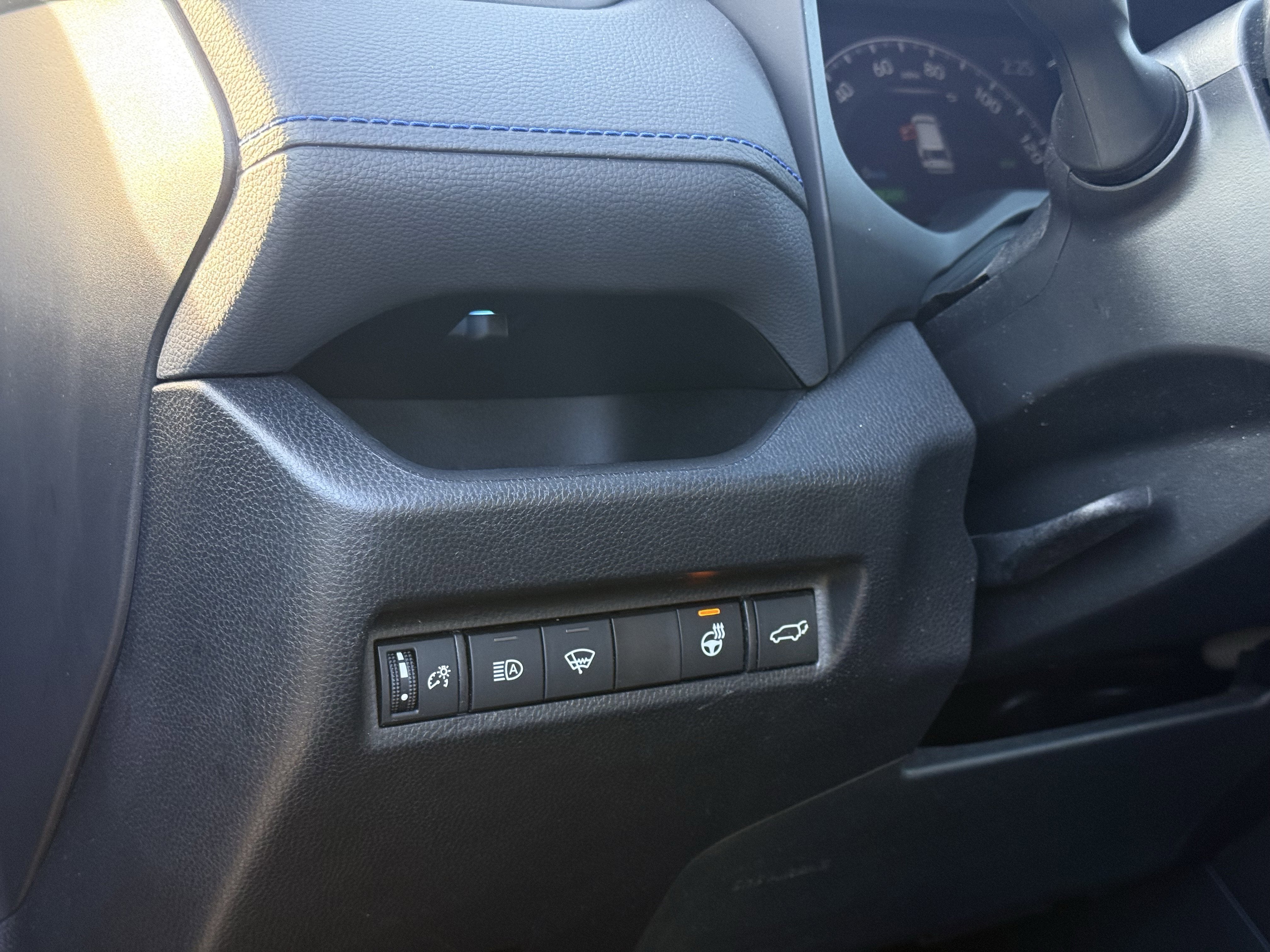 2022 Toyota RAV4 Hybrid XSE