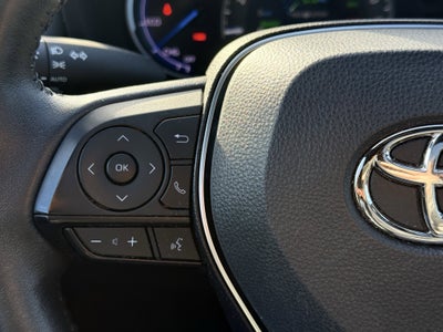 2022 Toyota RAV4 Hybrid XSE