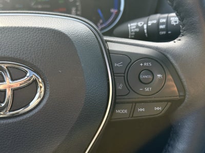 2022 Toyota RAV4 Hybrid XSE