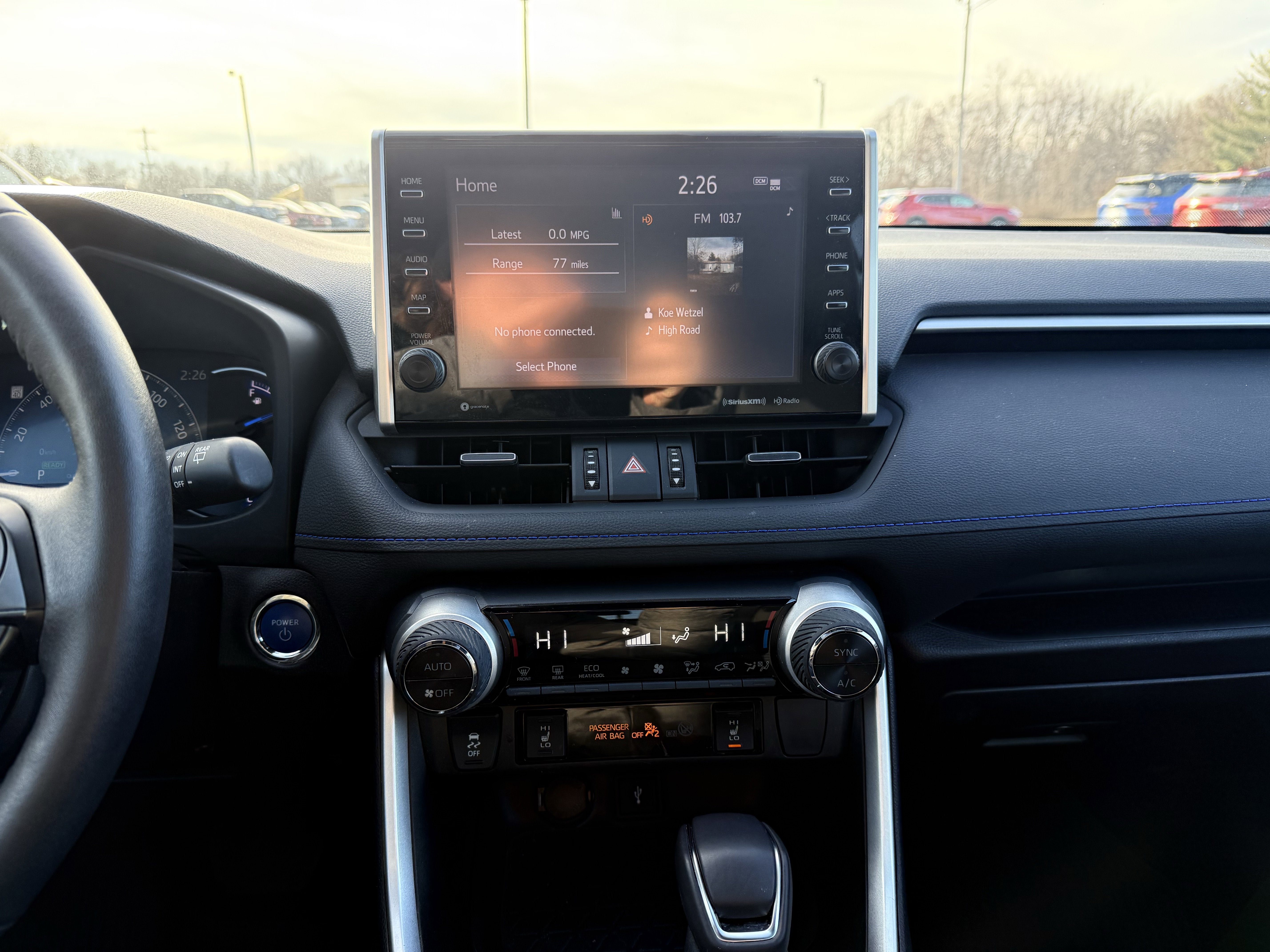 2022 Toyota RAV4 Hybrid XSE