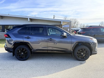 2022 Toyota RAV4 Hybrid XSE