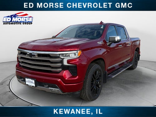 2022 Chevrolet Silverado 1500 High Country