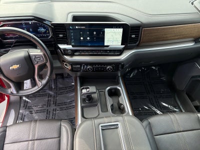 2022 Chevrolet Silverado 1500 High Country