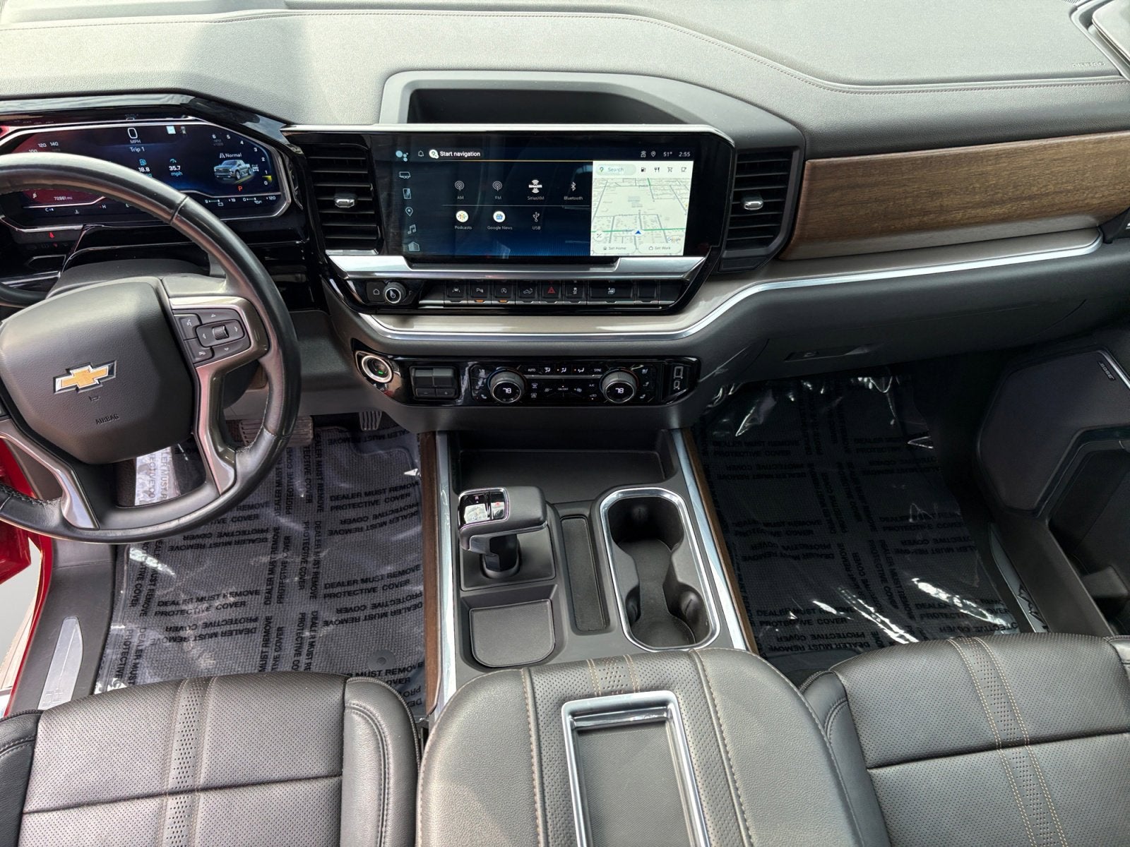 2022 Chevrolet Silverado 1500 High Country